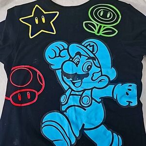 Mario tee